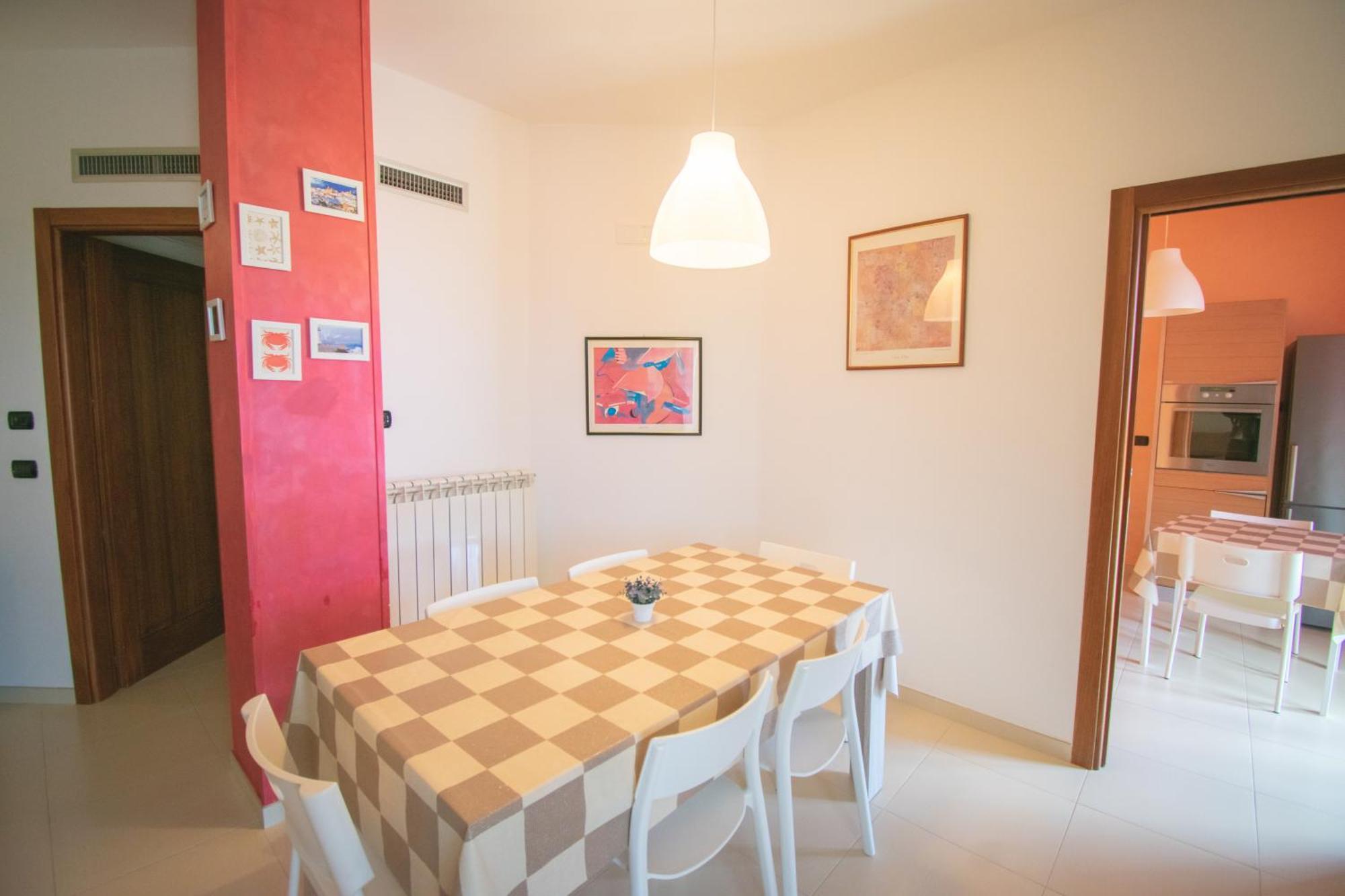 Casa Bellavista * Torre Canne
