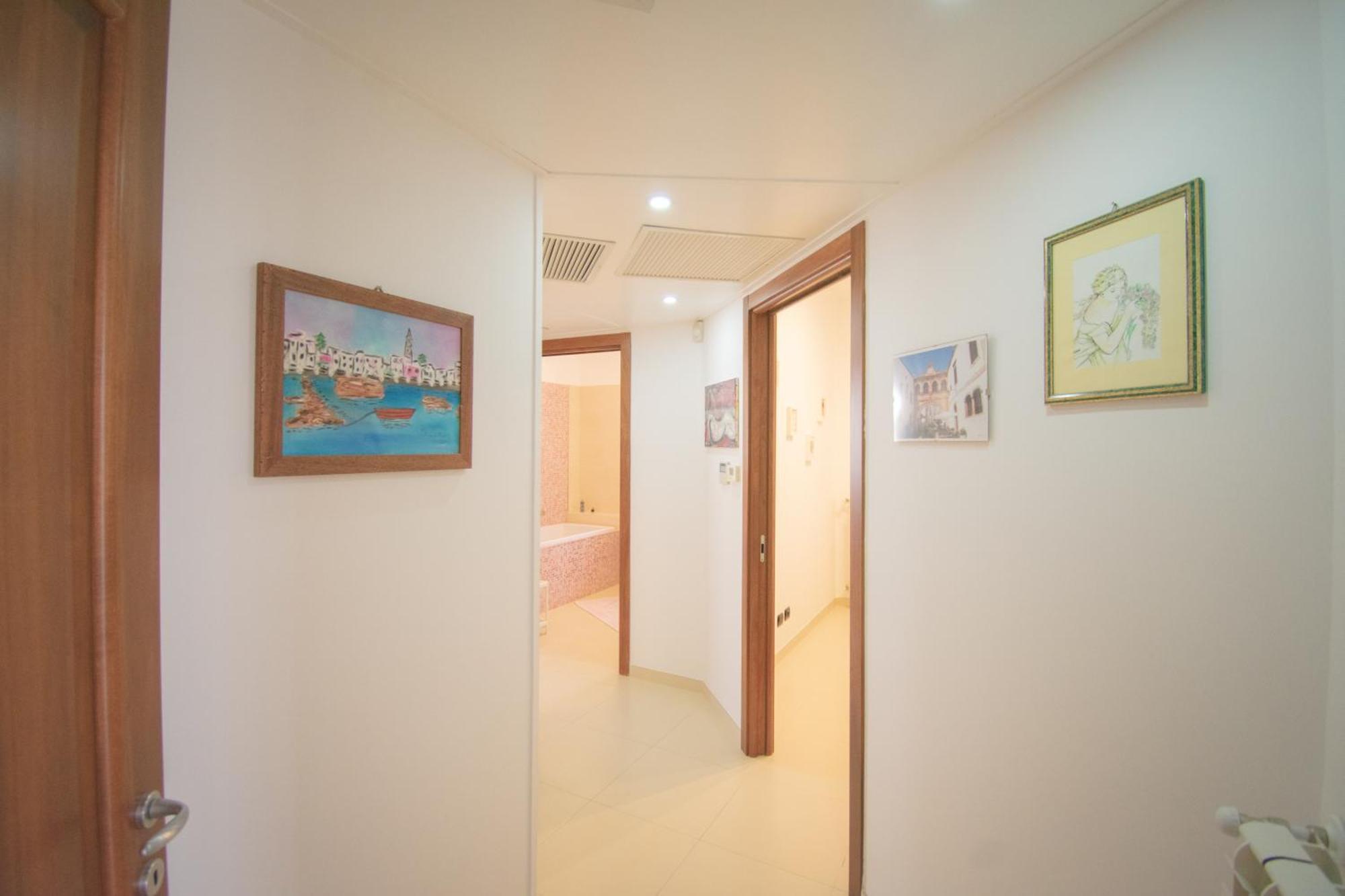 Apartment Casa Bellavista Torre Canne