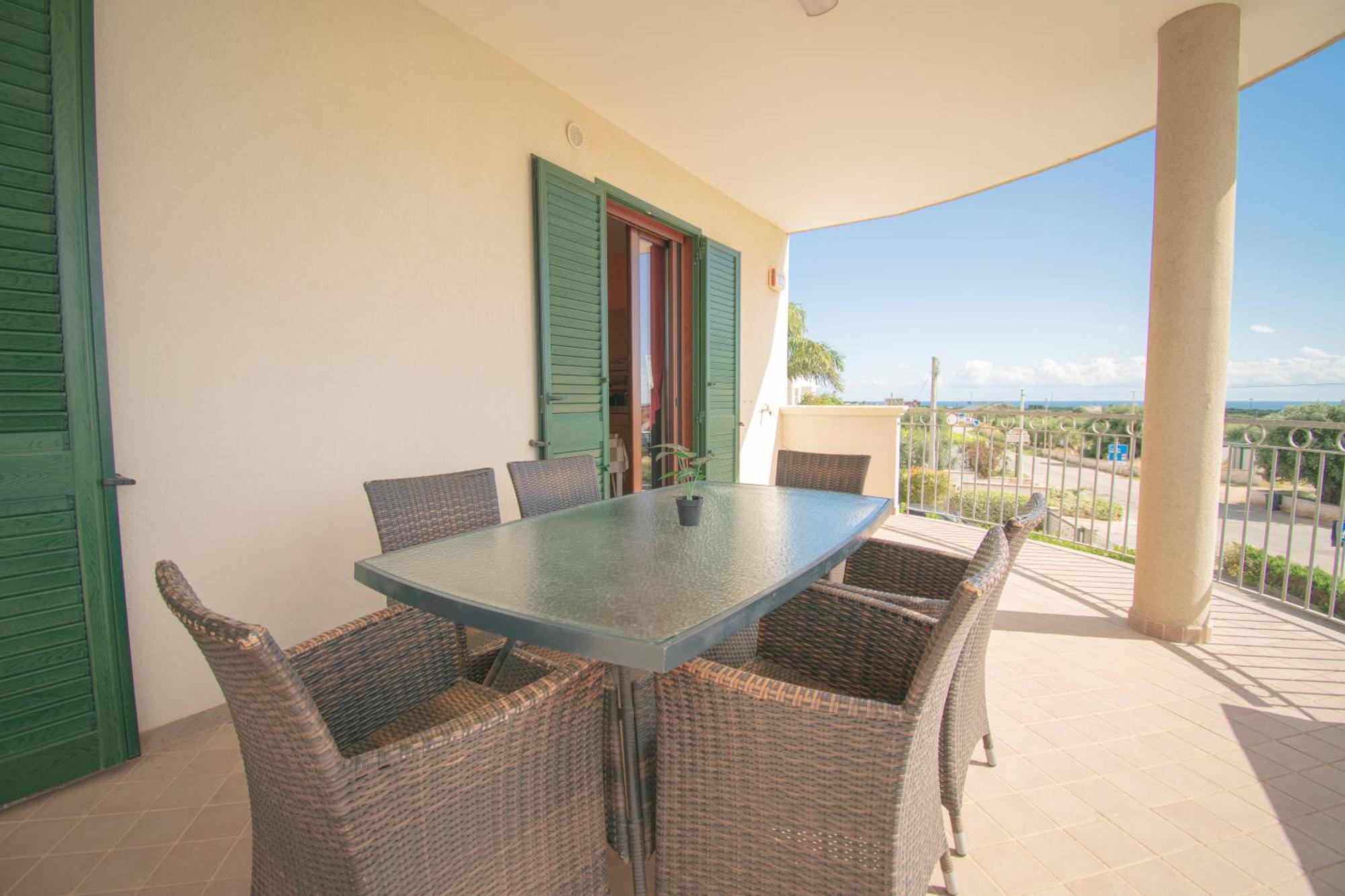 Casa Bellavista Torre Canne