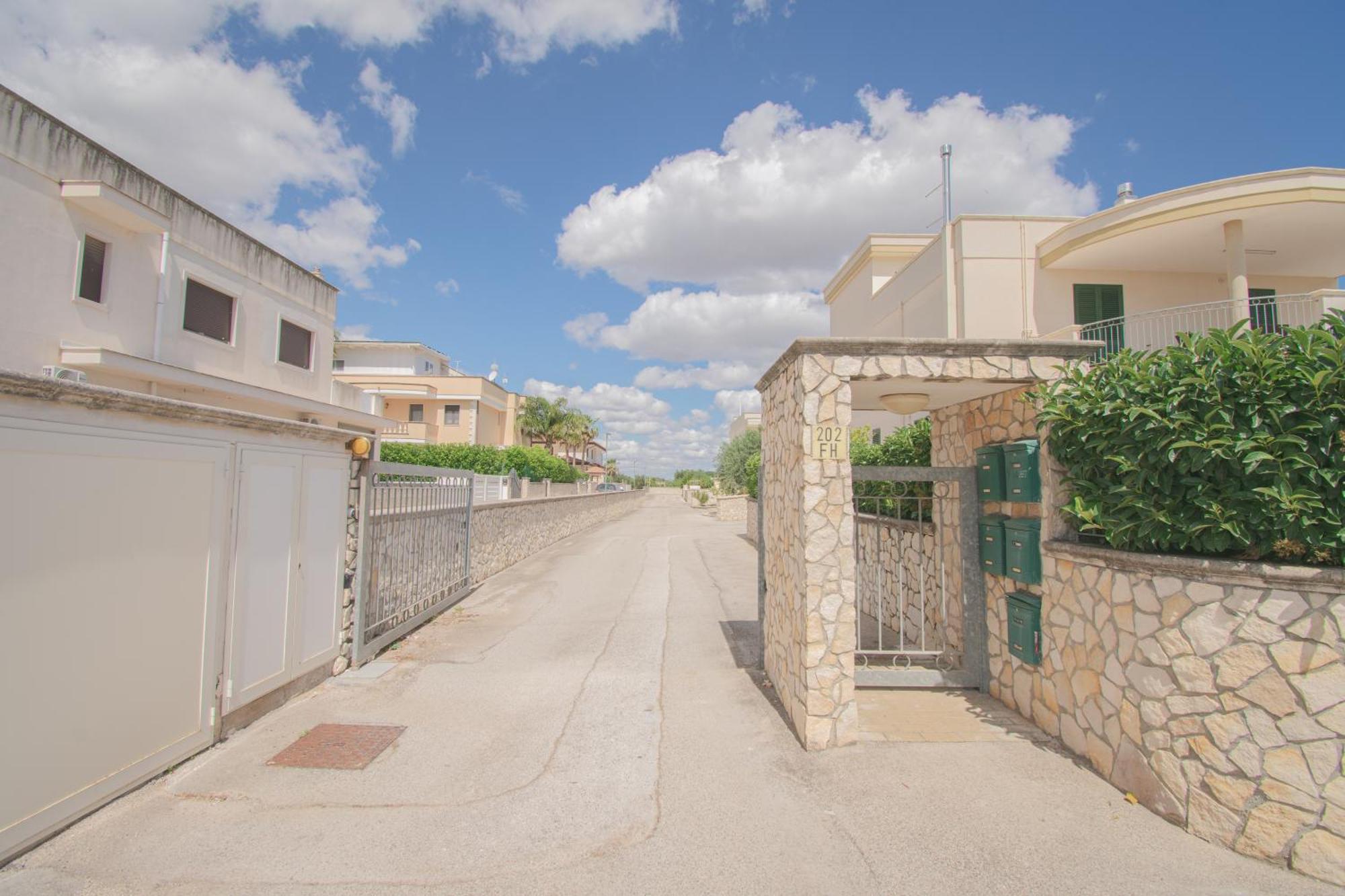Casa Bellavista Torre Canne