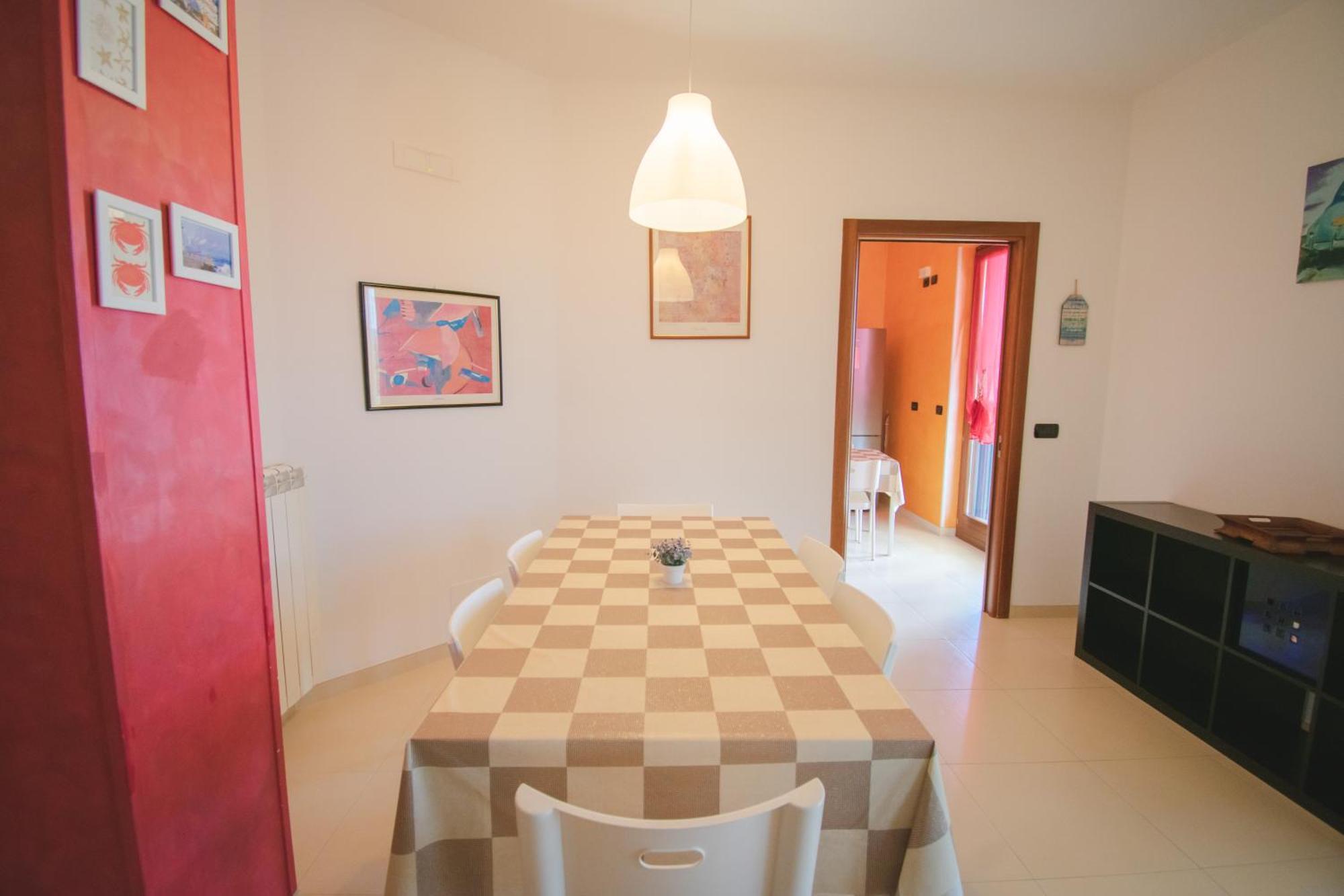 Casa Bellavista * Torre Canne