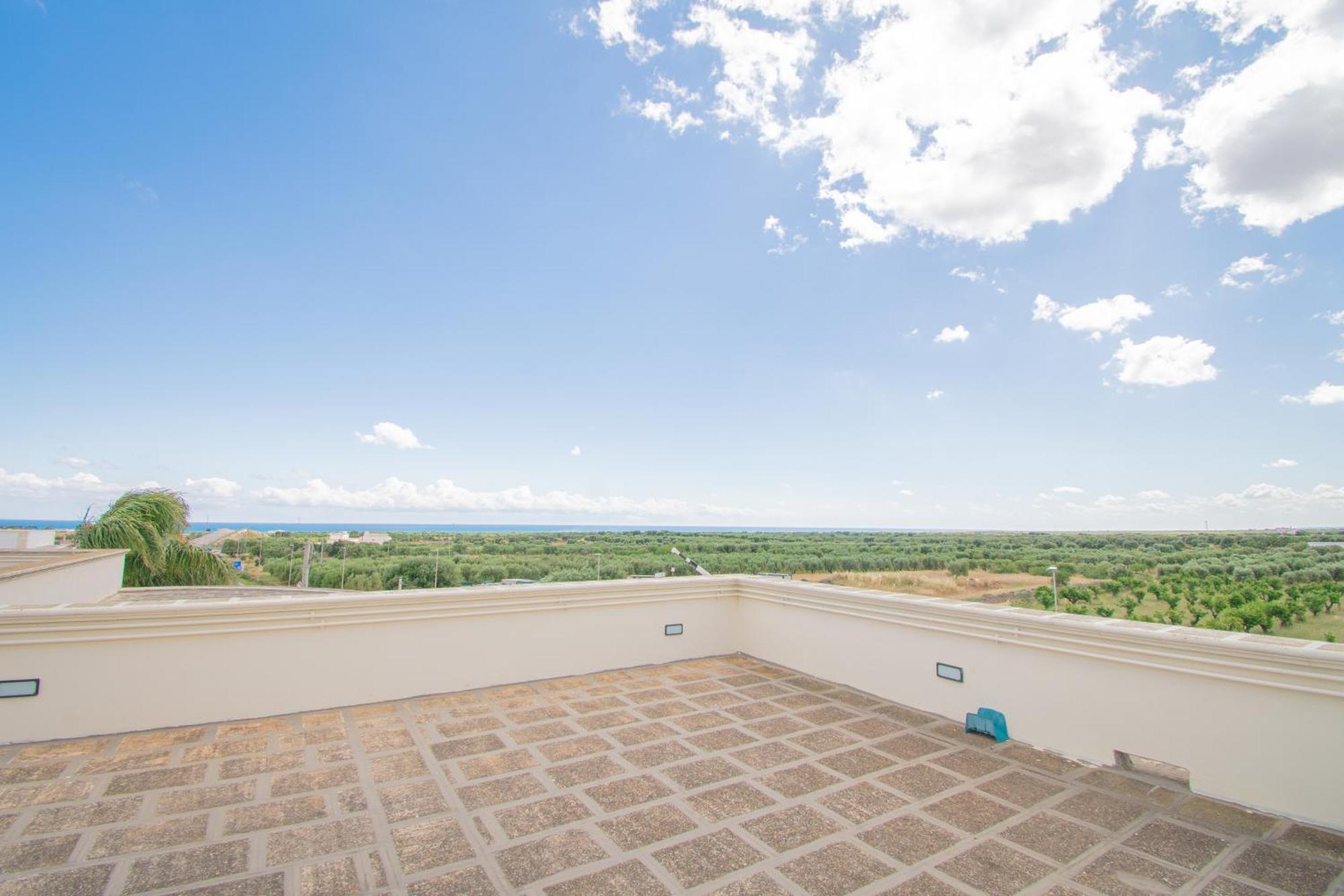 Apartment Casa Bellavista Torre Canne
