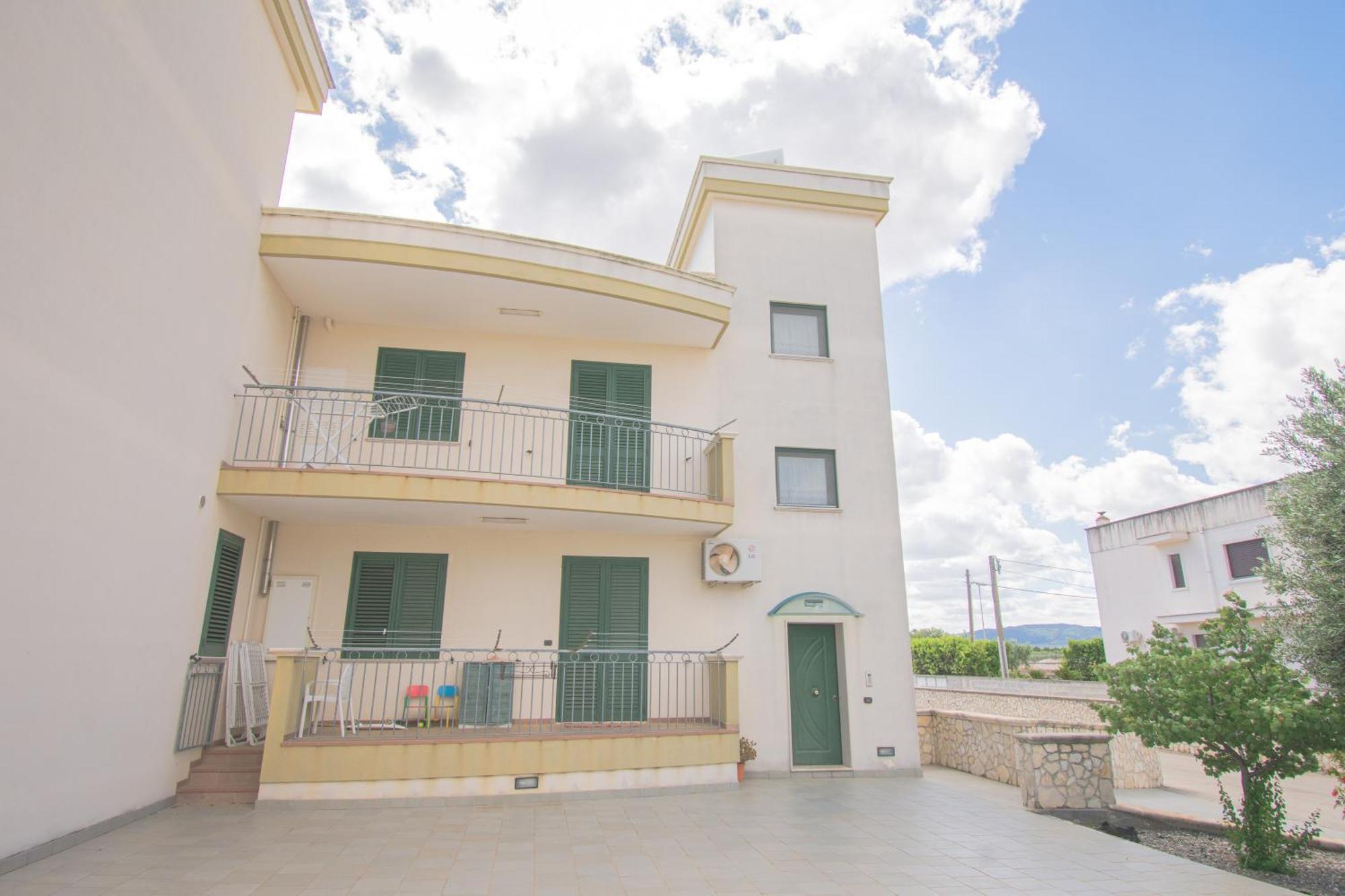 Casa Bellavista * Torre Canne